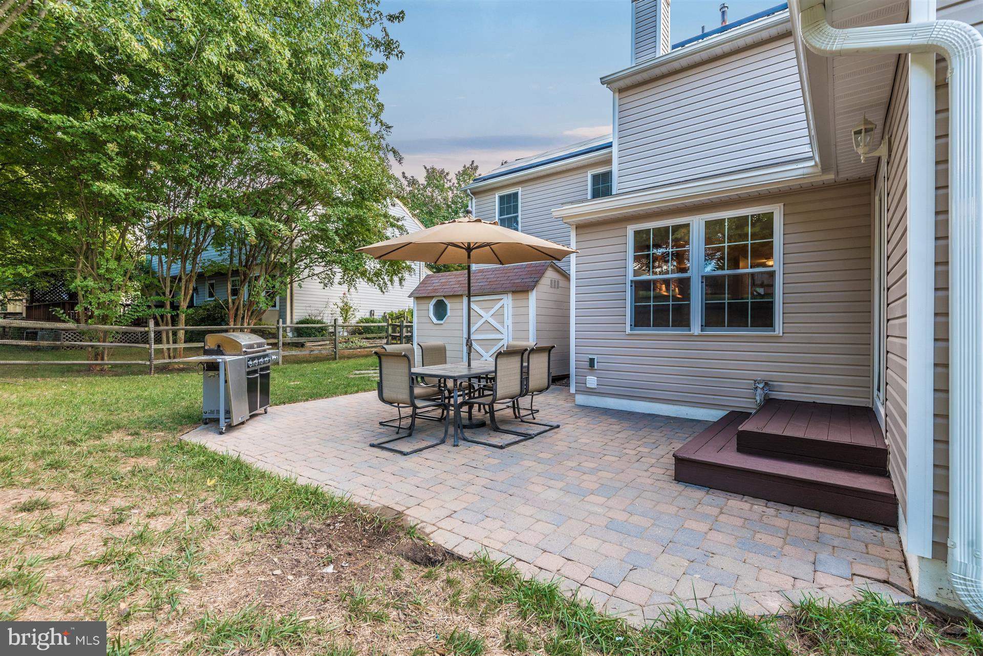 9713 Dixie Ridge Terrace Gaithersburg, MD 20882 - Photo 25 of 30 Exterior (Rear)
