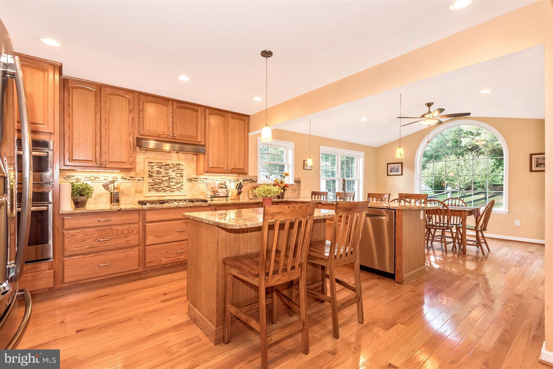9713 Dixie Ridge Terrace Gaithersburg, MD 20882 - Photo 4 of 30 Kitchen