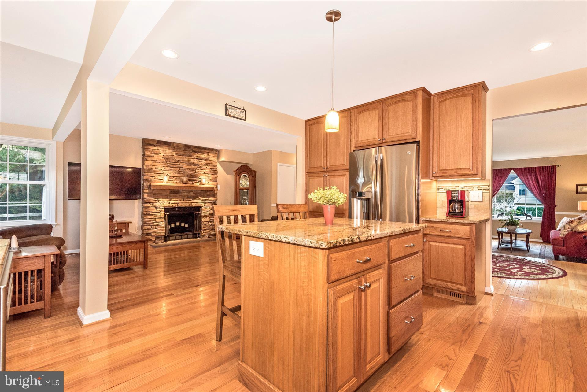 9713 Dixie Ridge Terrace Gaithersburg, MD 20882 - Photo 5 of 30 Kitchen
