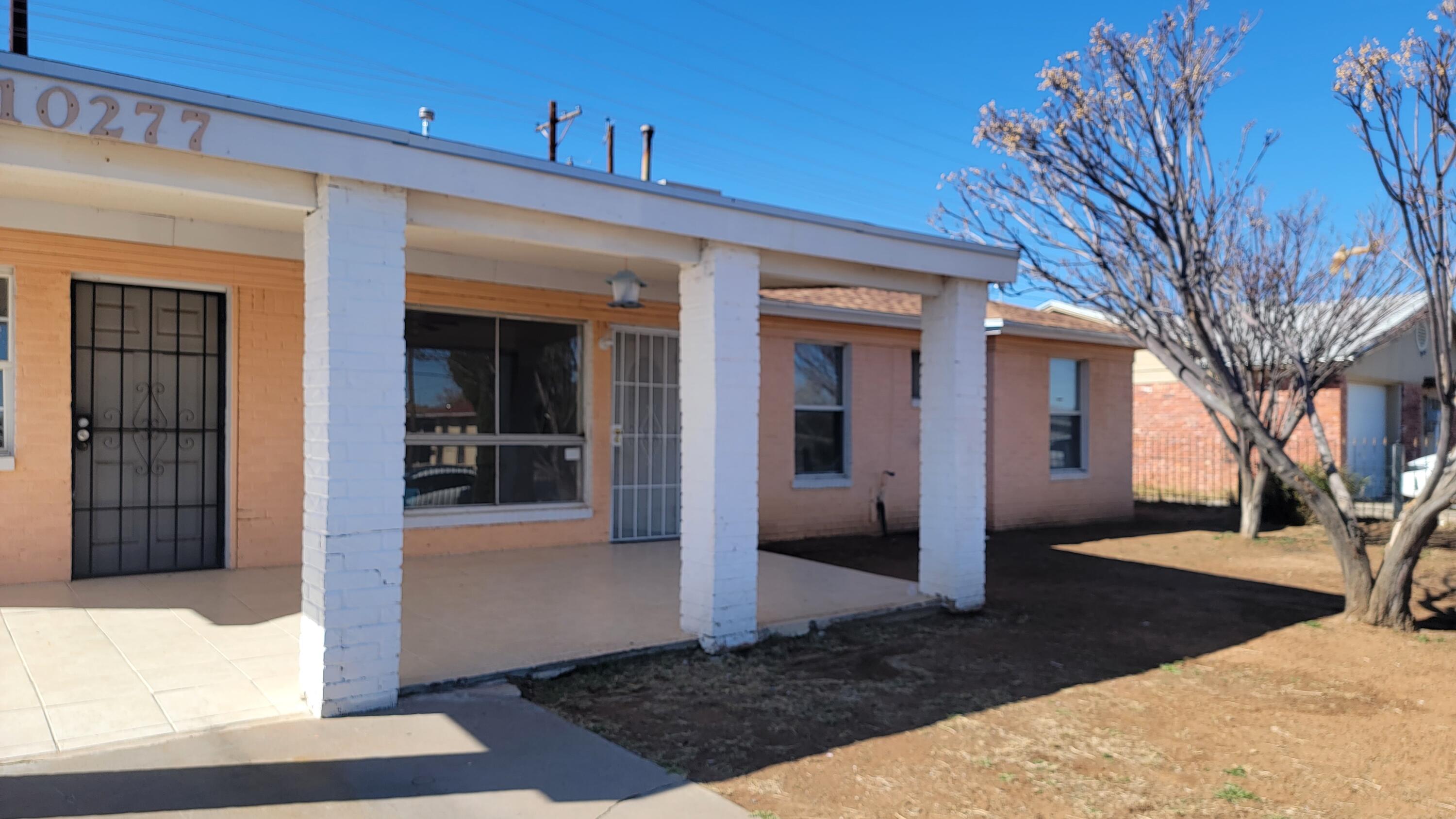 10277 Rushing Road El Paso, TX 79924 - Photo 1 of 1 Side Front