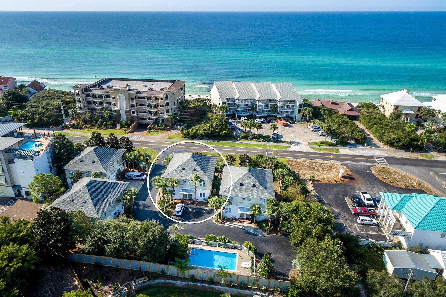 8317 East County Highway 30A, Unit B3 Inlet Beach, FL 32461 - Photo 1 of 37
