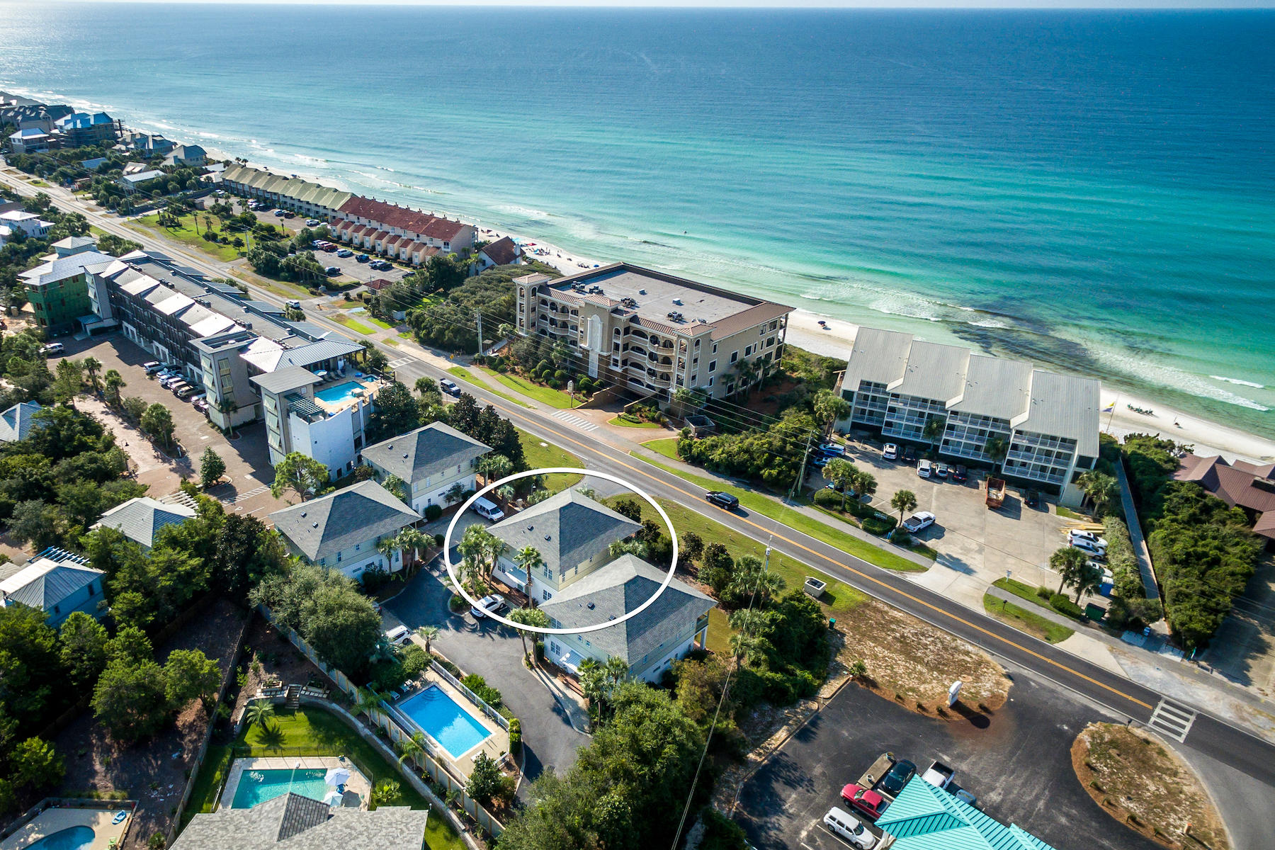 8317 East County Highway 30A, Unit B3 Inlet Beach, FL 32461 - Photo 28 of 37