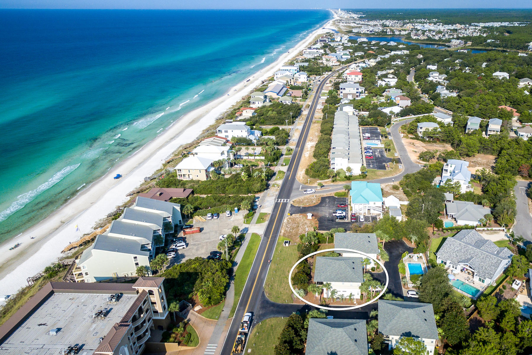 8317 East County Highway 30A, Unit B3 Inlet Beach, FL 32461 - Photo 30 of 37