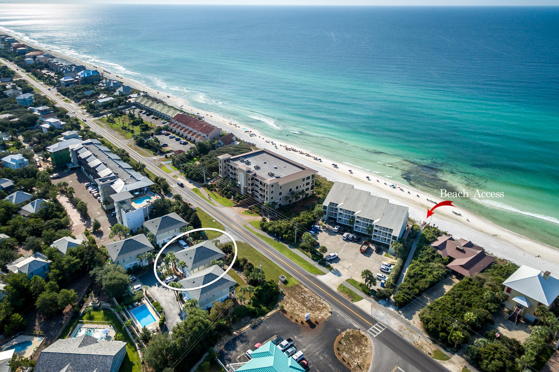 8317 East County Highway 30A, Unit B3 Inlet Beach, FL 32461 - Photo 31 of 37