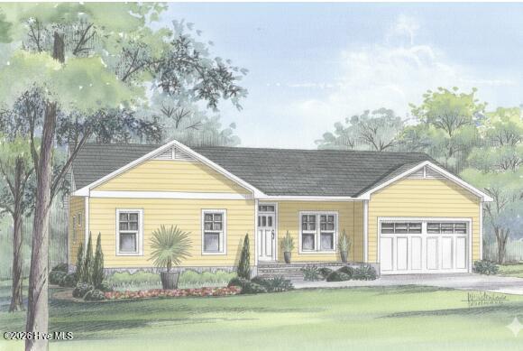 Southport Access Rendering