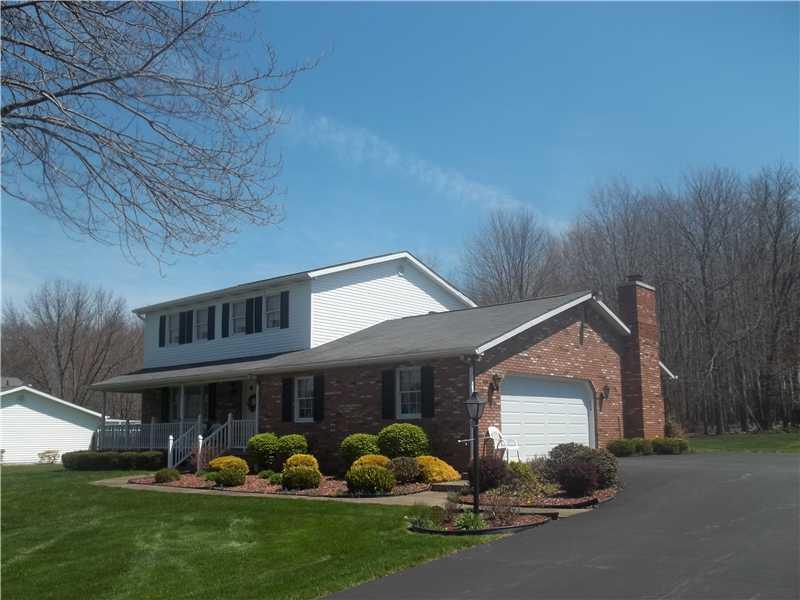 3316 Plank Road New Castle, PA 16105 - Photo 1 of 14 Exterior Front.