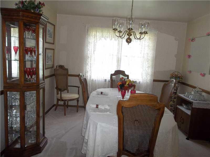 3316 Plank Road New Castle, PA 16105 - Photo 5 of 14 Dining Room.