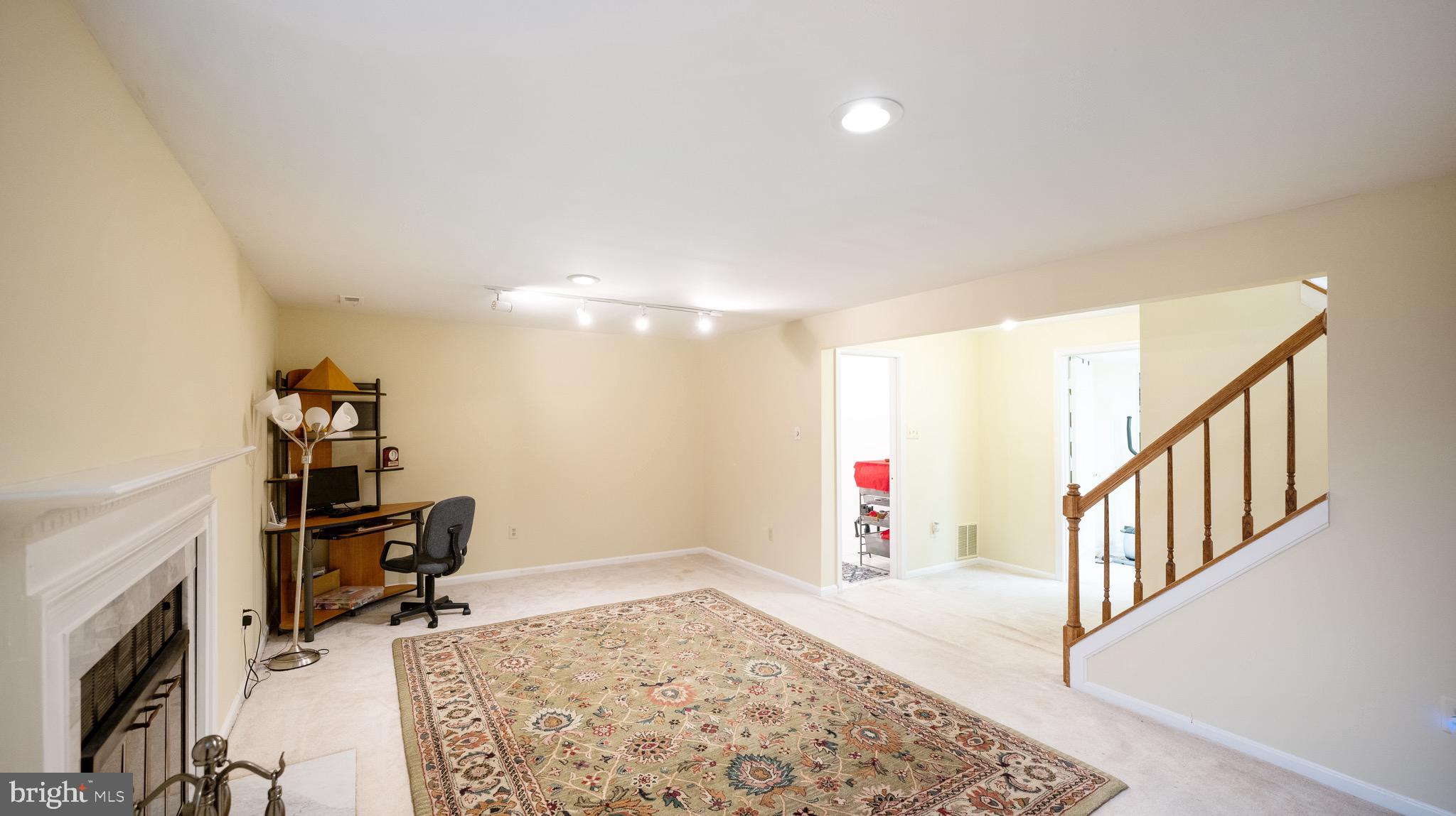15056 Shamrock Ridge Road Silver Spring, MD 20906 - Photo 18 of 26 Finished Basement