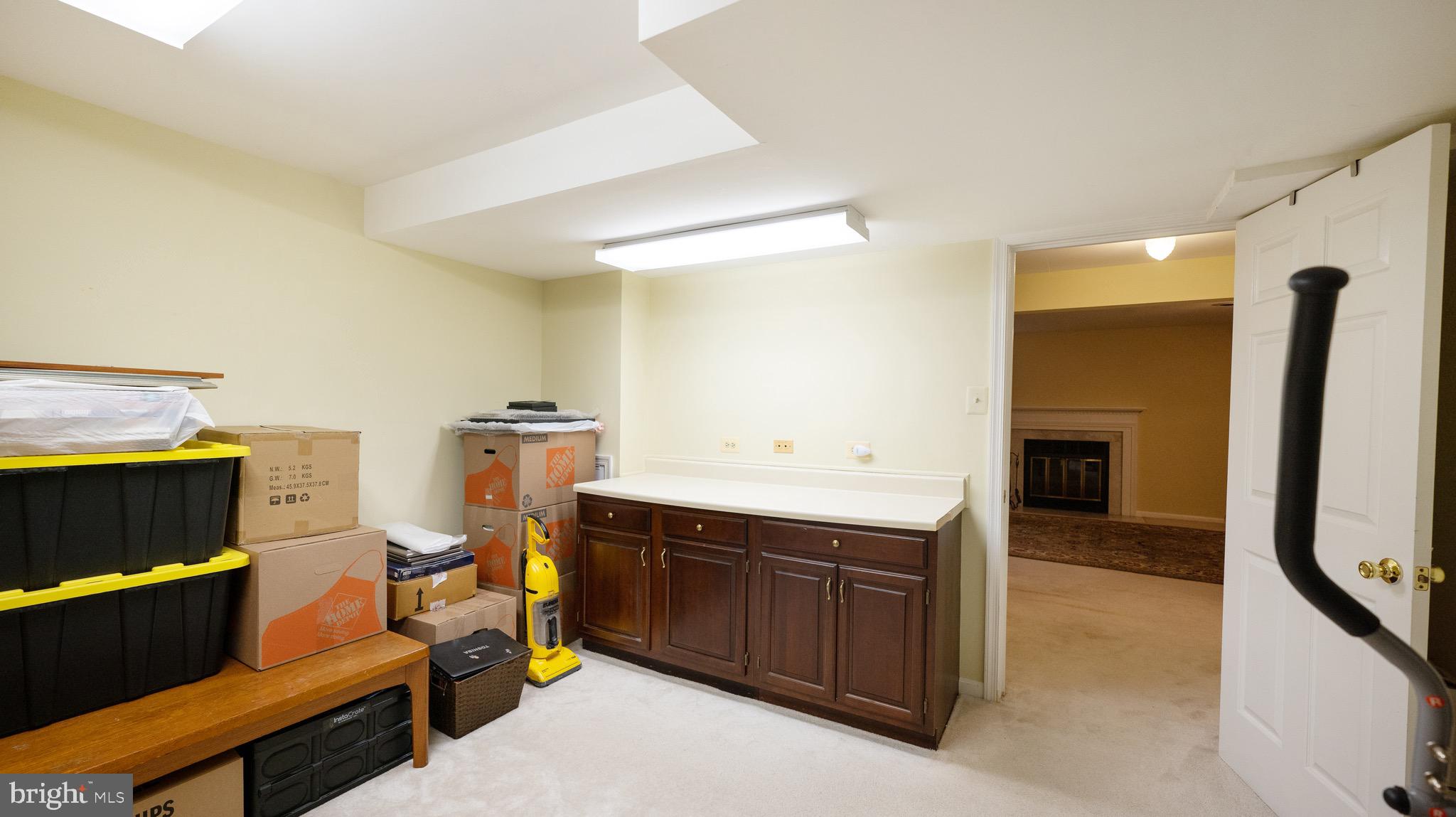15056 Shamrock Ridge Road Silver Spring, MD 20906 - Photo 20 of 26 Basement Bonus room