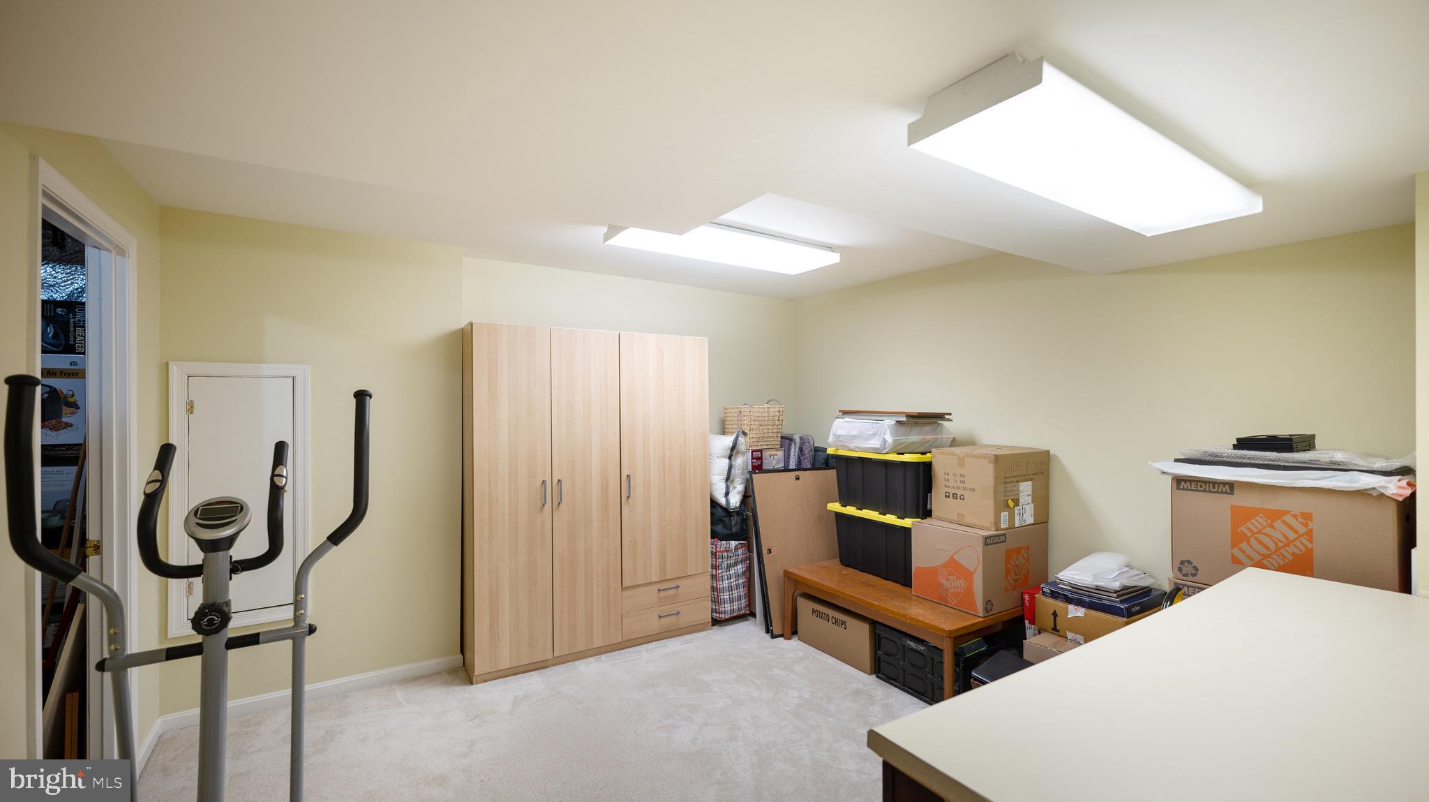 15056 Shamrock Ridge Road Silver Spring, MD 20906 - Photo 21 of 26 Basement Bonus room