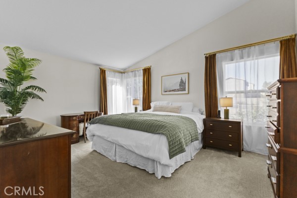 26932 St Julian Circle Murrieta, CA 92563 - Photo 17 of 37 a spacious bedroom with a bed and a window