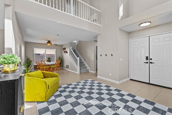 26932 St Julian Circle Murrieta, CA 92563 - Photo 6 of 37 a living room with furniture and a rug