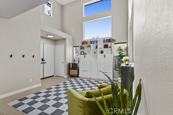 26932 St Julian Circle Murrieta, CA 92563 - Photo 7 of 37 a living room with furniture and a rug