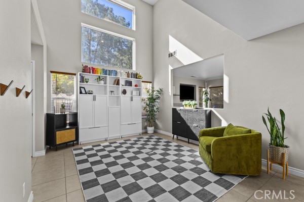 26932 St Julian Circle Murrieta, CA 92563 - Photo 8 of 37 a living room with furniture and a flat screen tv