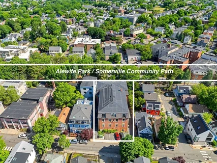 $1,150,000 | 69 Harvey Street, Unit 3, Cambridge, MA 02140