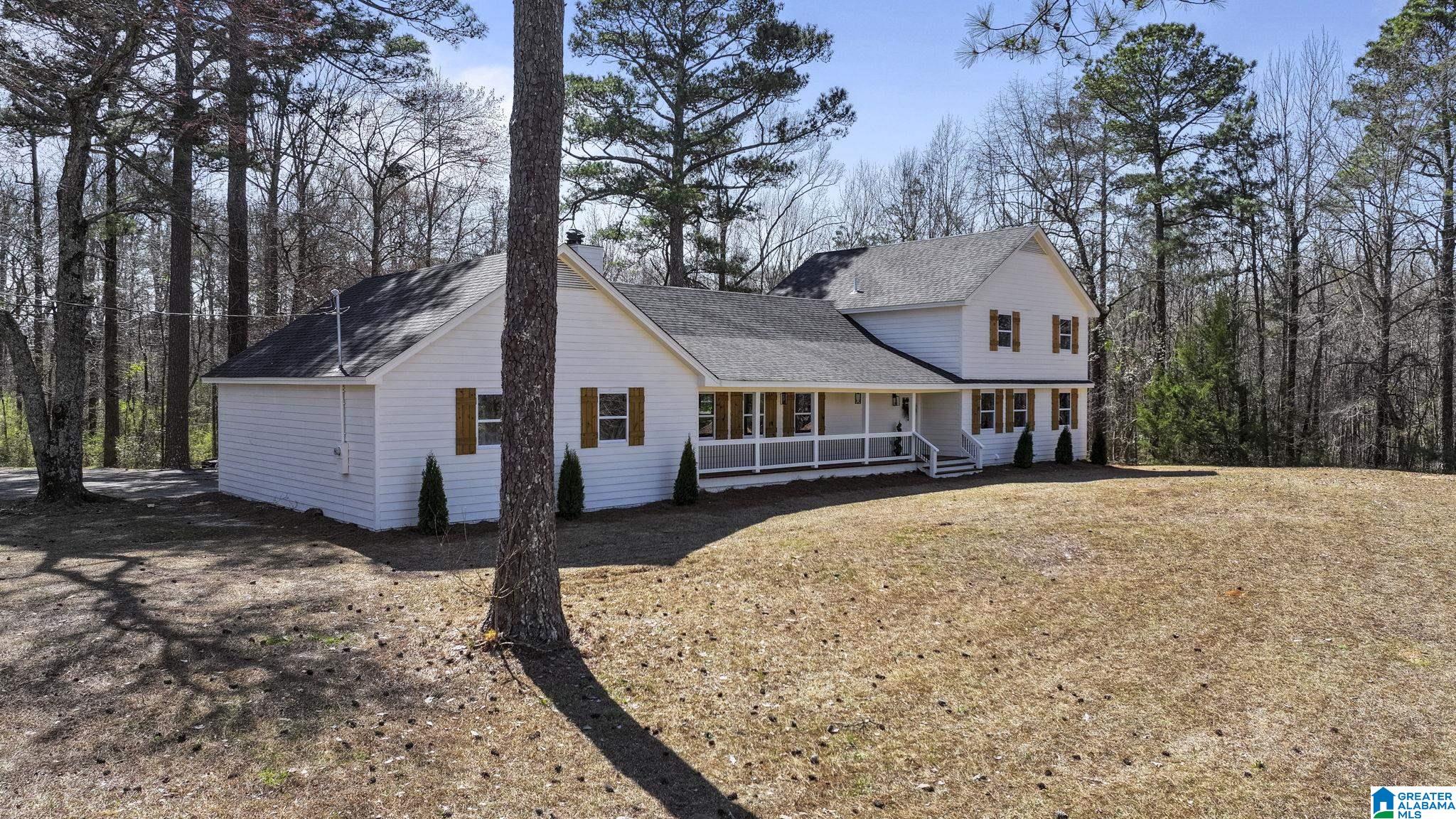 1695 Samaria Road Clanton, AL 35045 - Photo 49 of 58