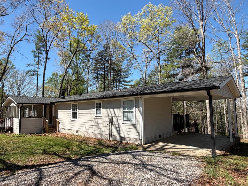 463 Roberts Road Blairsville, GA 30512 - Photo 2 of 22