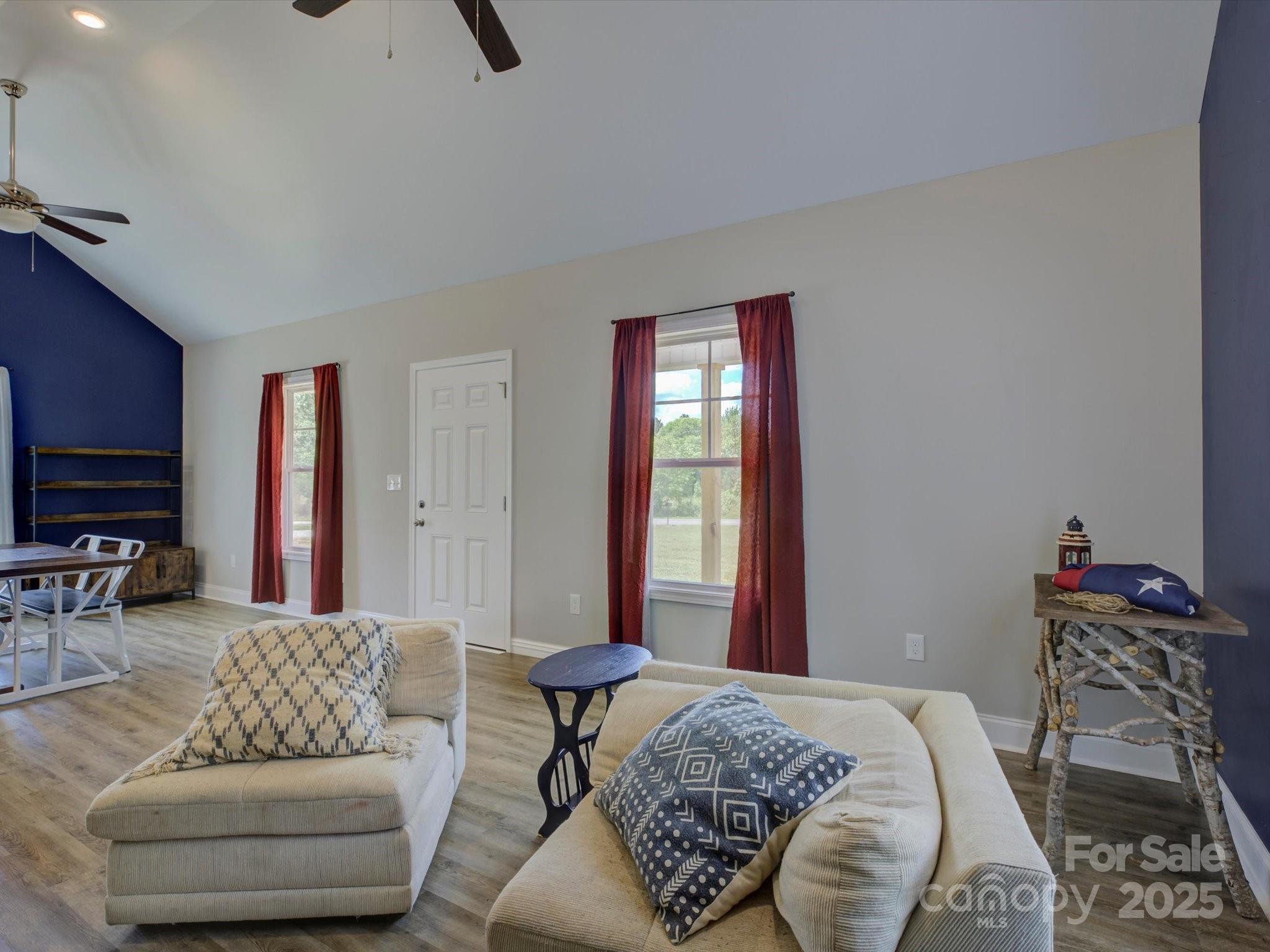 1454 King Road York, SC 29745 - Photo 8 of 34 a bedroom with furniture and a window