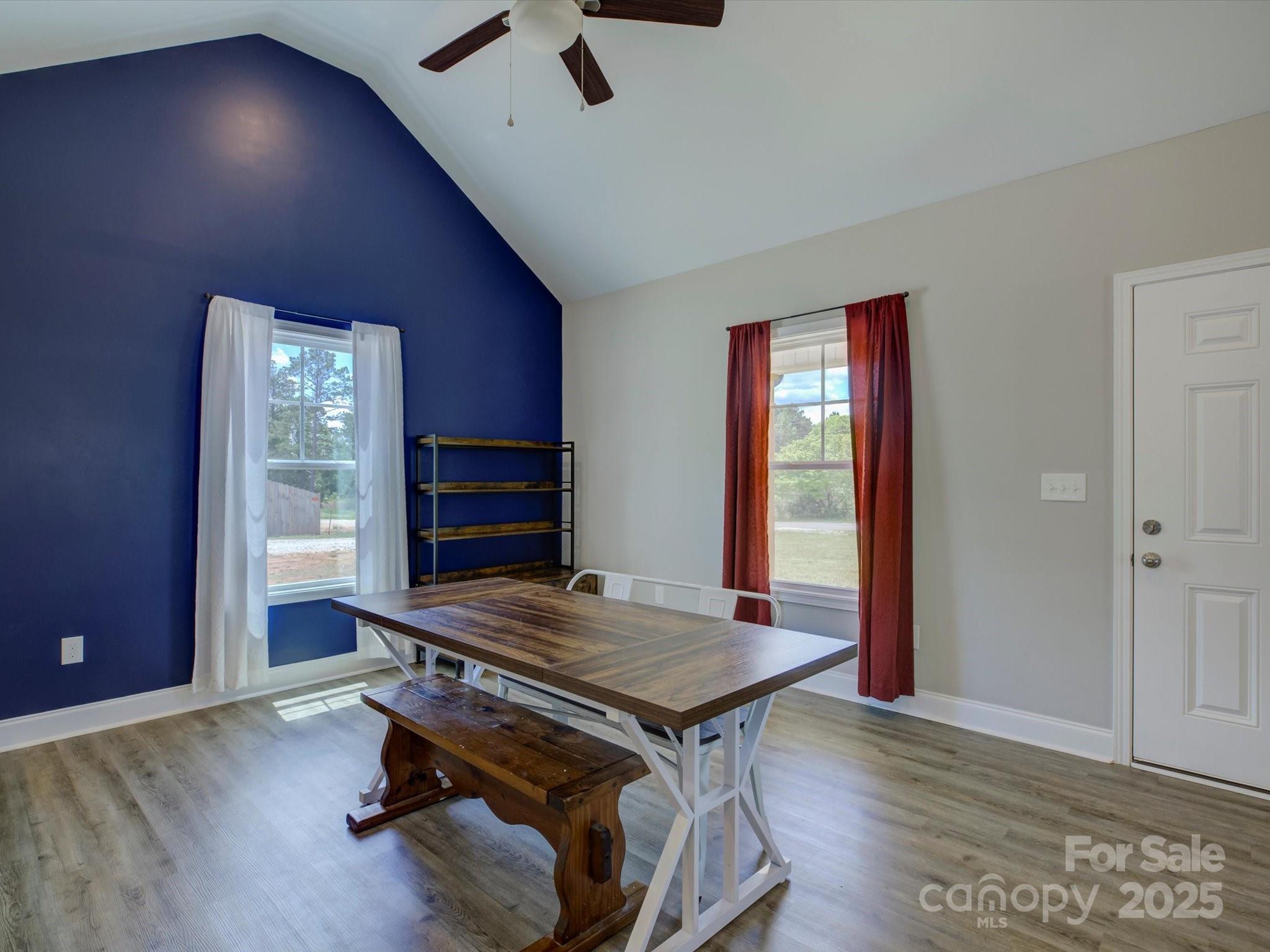 1454 King Road York, SC 29745 - Photo 10 of 34 a room with furniture and wooden floor