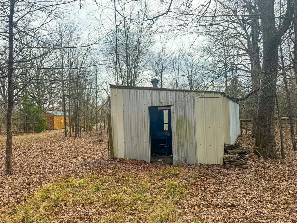 9696 Fm-515 Alba, TX 75410 - Photo 11 of 26 a view of a house with backyard and trees