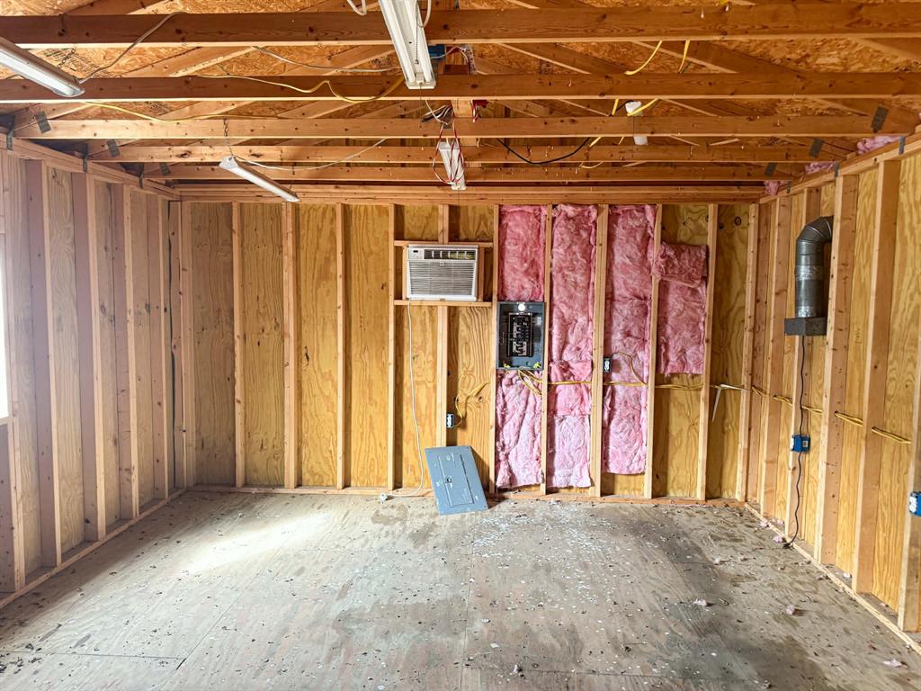 9696 Fm-515 Alba, TX 75410 - Photo 8 of 26 a view of a room with wooden walls