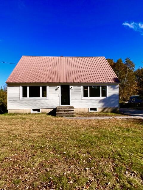 867 Boundary Road Steep Falls, ME 04085 - Photo 2 of 24 867 Front