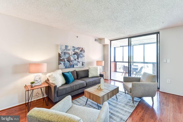 $510,000 | 1001 North Vermont Street, Unit 813, Arlington, VA 22201