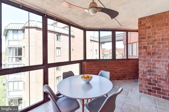 $510,000 | 1001 North Vermont Street, Unit 813, Arlington, VA 22201