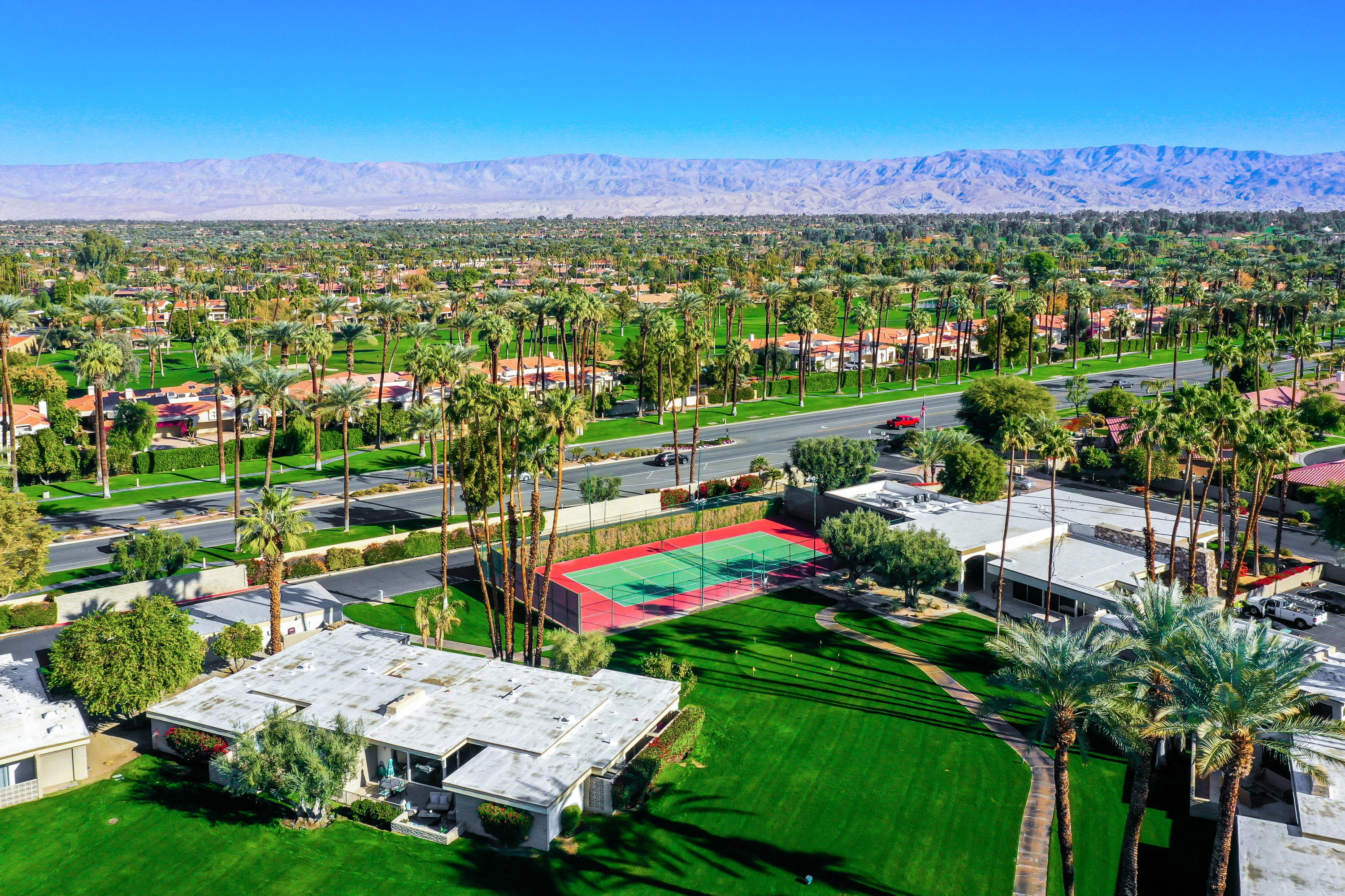 45204 Ave Codorniz Indian Wells, CA 92210 - Photo 35 of 36 a view of an outdoor space yard and patio