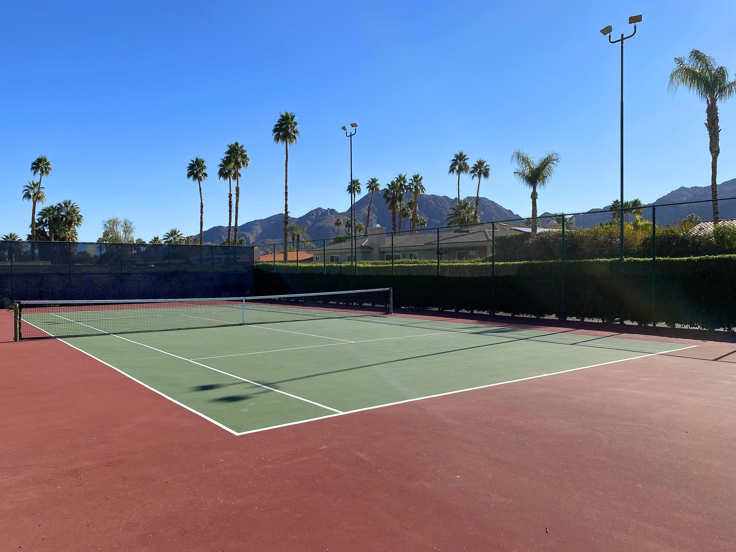 45204 Ave Codorniz Indian Wells, CA 92210 - Photo 36 of 36 a view of a tennis court