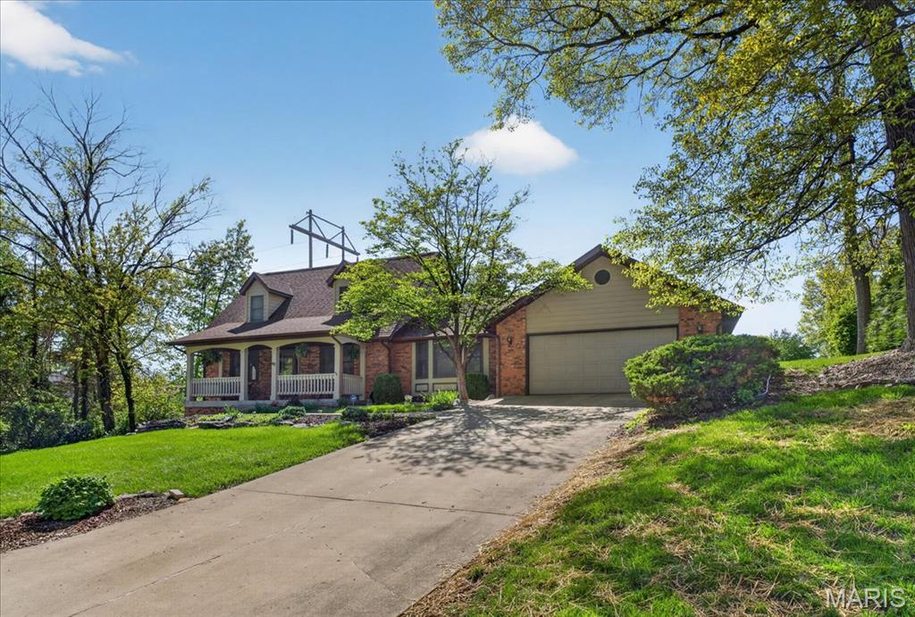 411 John Henry Road Belleville, IL 62220 - Photo 2 of 49