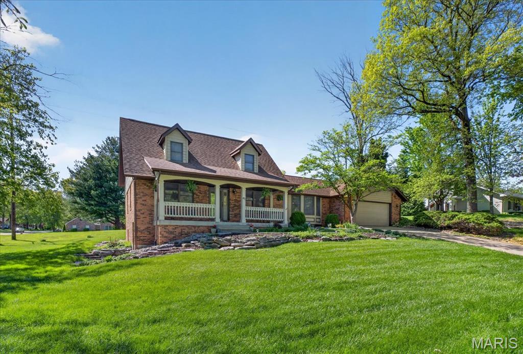 411 John Henry Road Belleville, IL 62220 - Photo 3 of 49