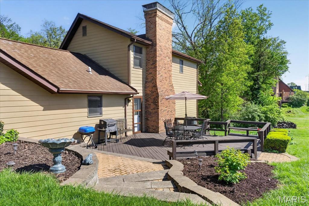 411 John Henry Road Belleville, IL 62220 - Photo 39 of 49