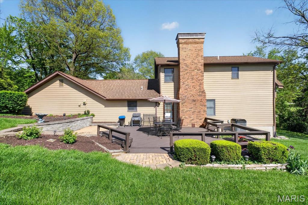 411 John Henry Road Belleville, IL 62220 - Photo 40 of 49