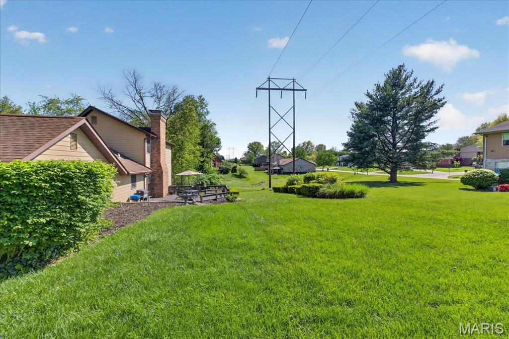 411 John Henry Road Belleville, IL 62220 - Photo 41 of 49