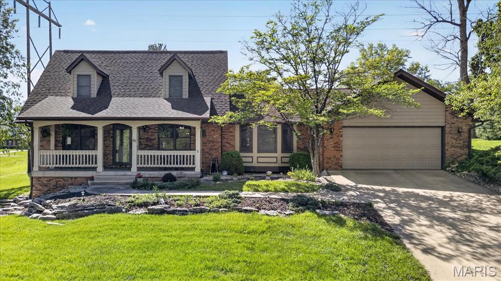 411 John Henry Road Belleville, IL 62220 - Photo 49 of 49