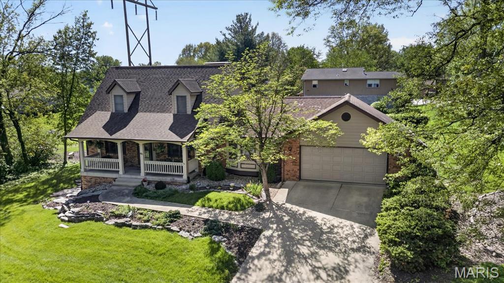 411 John Henry Road Belleville, IL 62220 - Photo 50 of 52