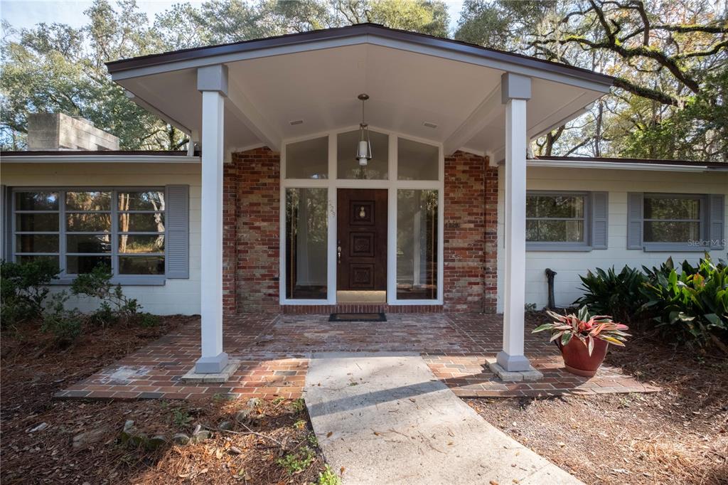 229 Southwest 43rd Terrace Gainesville, FL 32607 - Photo 1 of 57 Front entry