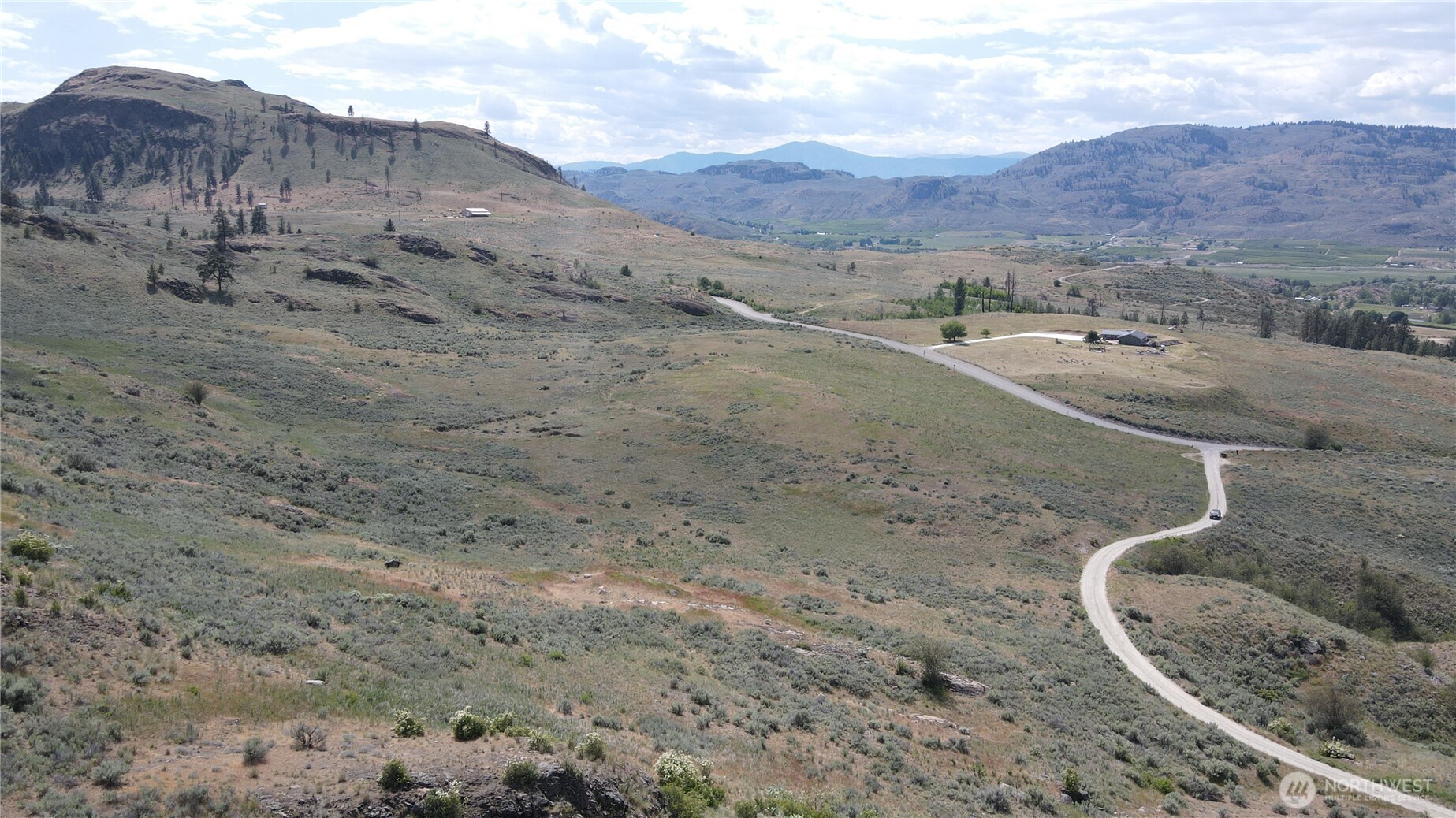 -lot A Swanson Mill Road Oroville, WA 98844 - Photo 2 of 14