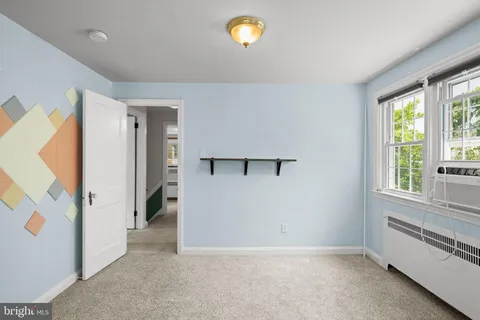 a view of room and window