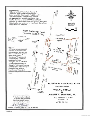 $775,000 | 15 Griswold Road, East Lyme, CT 06357