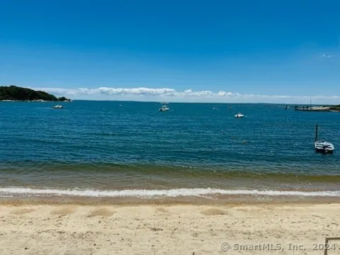 a view of a ocean view