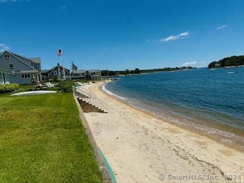 15 Griswold Road East Lyme, CT 06357 - Photo 7 of 16 a view of swimming pool from a yard