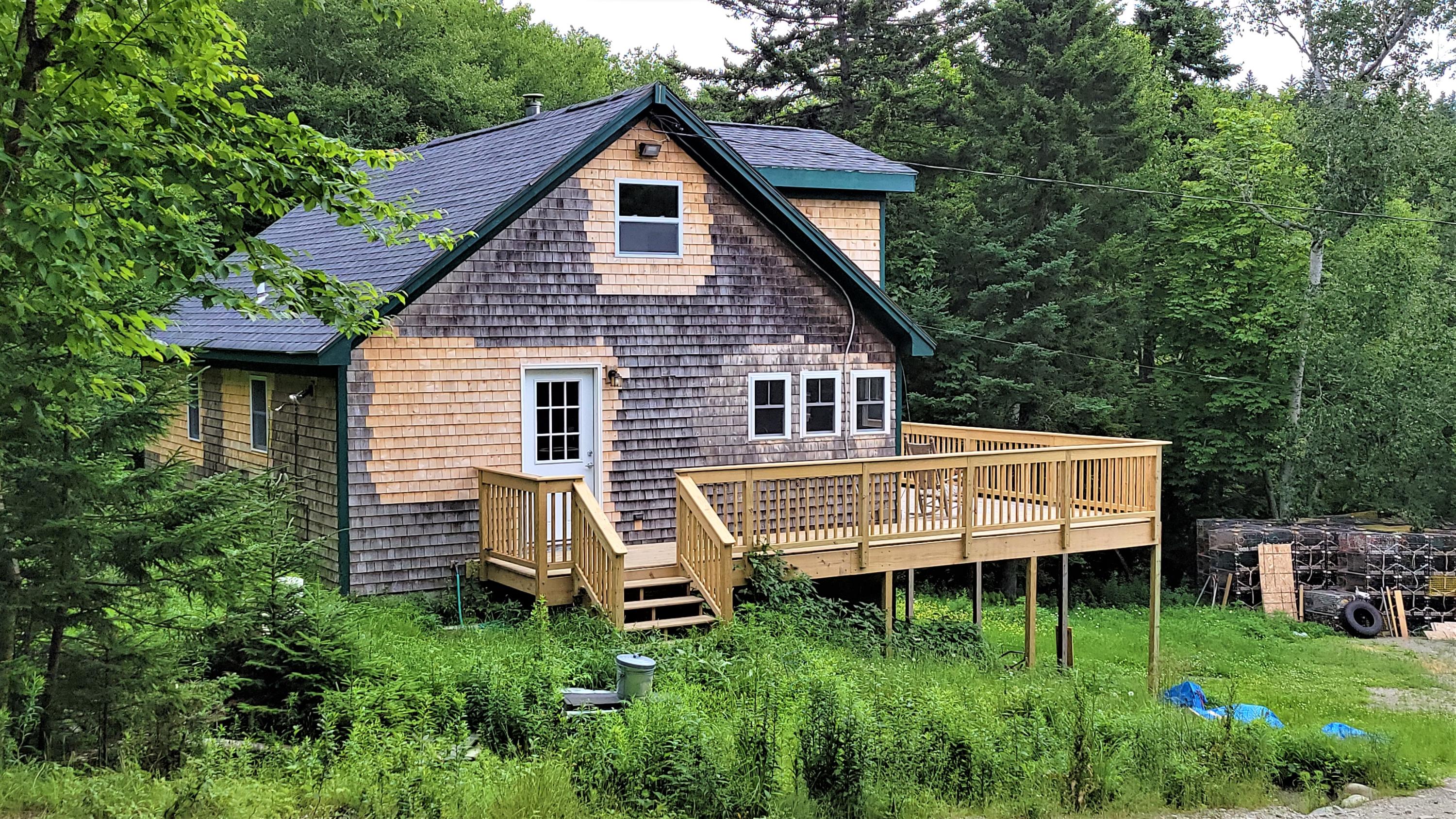1211 Sunshine Road Deer Isle, ME 04627 - Photo 9 of 28 Outside 1