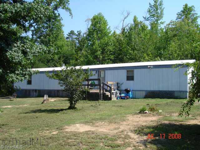 286 Gene Hege Road Lexington, NC 27295 - Photo 1 of 1 Exterior Front.