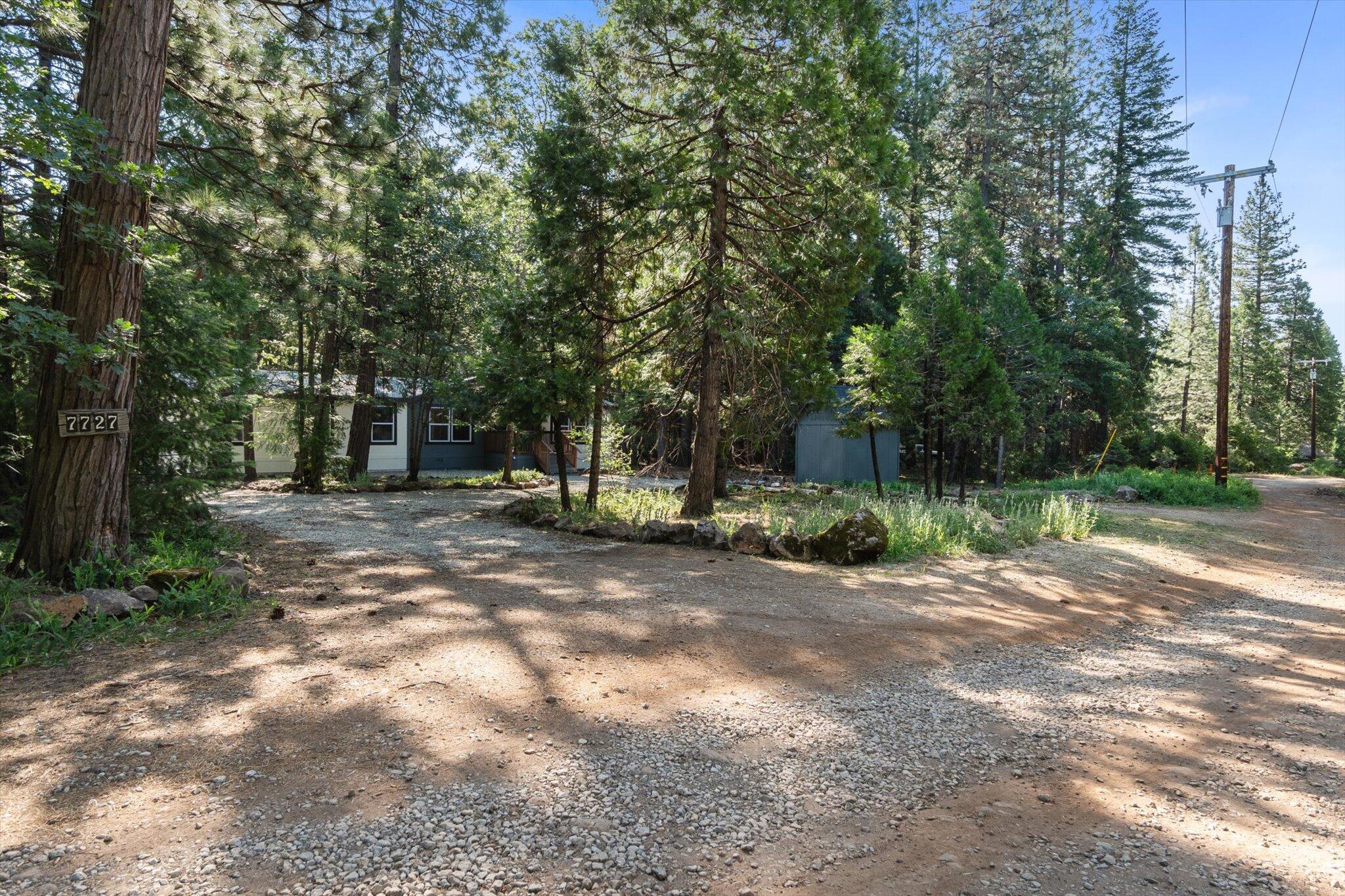 7727 Pegnan Road Shingletown, CA 96088 - Photo 44 of 44 38-BiggerFlow Real Estate Media-38