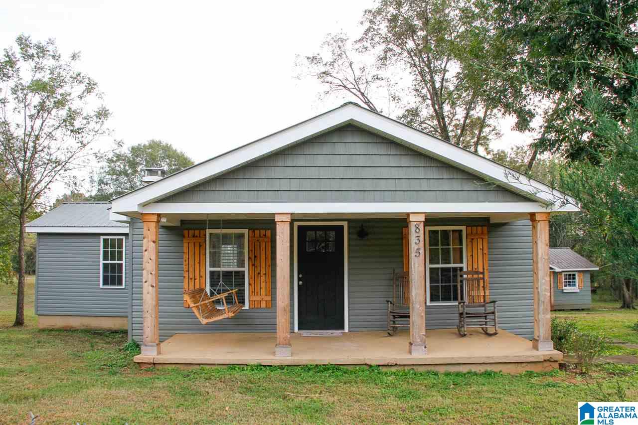 835 Airport Road Anniston, AL 36206 - Photo 1 of 39