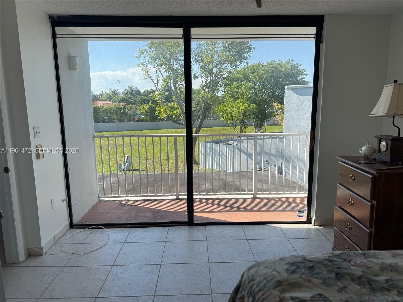 2500 Southwest 122nd Court Miami, FL 33175 - Photo 14 of 19 a view of outdoor space and balcony