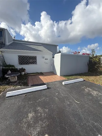 a view of a terrace