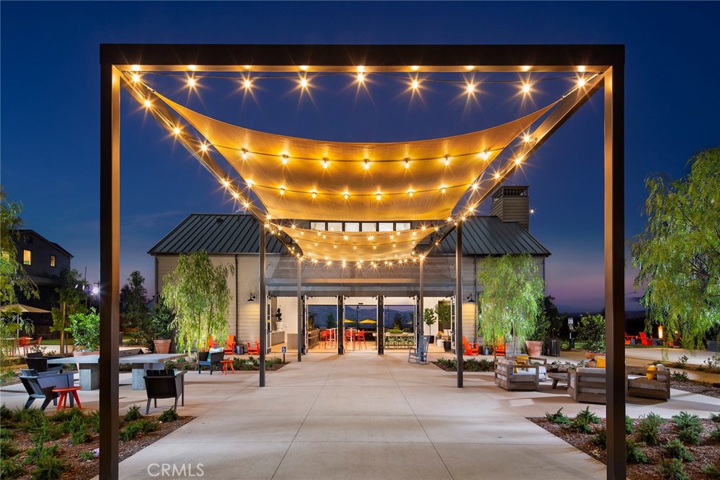 3975 Lavine Way Corona, CA 92883 - Photo 24 of 24 a view of a building with sitting area